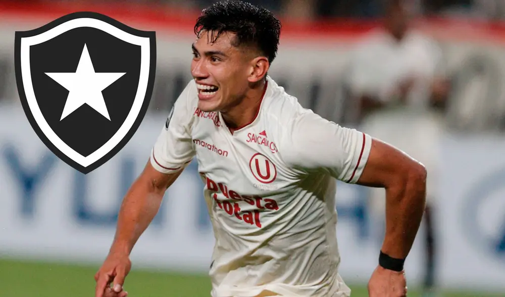 José Rivera llegó Universitario en la temporada 2023. Foto: GLR. José Rivera llegó Universitario en la temporada 2023. Foto: GLR.