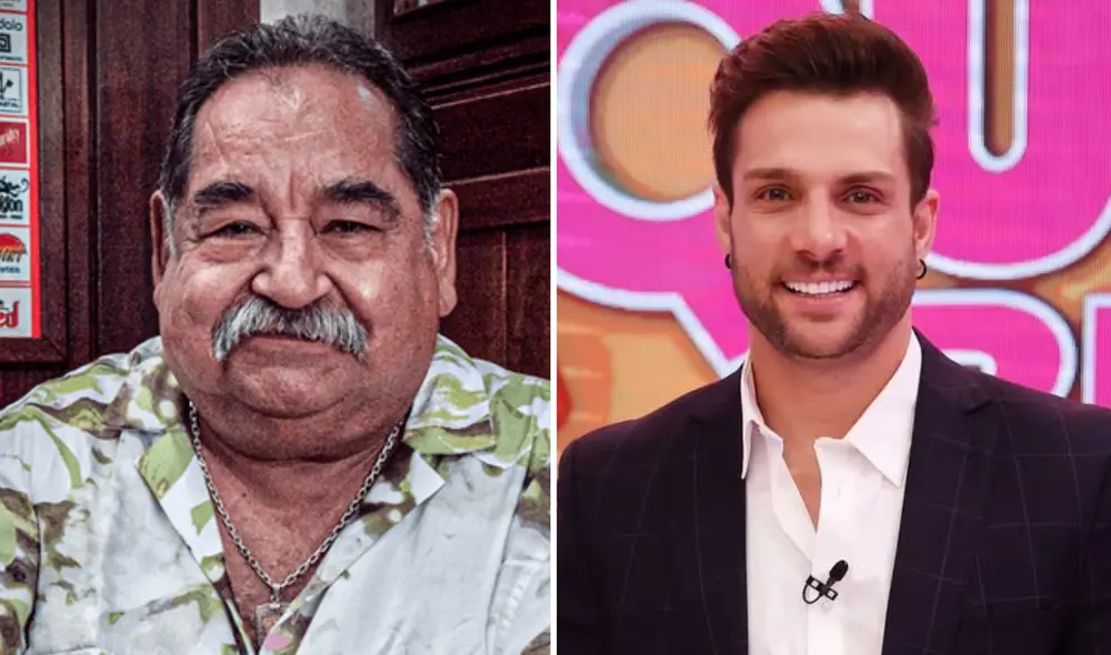 Nicola Porcella quedó en segundo lugar en 'La casa de los famosos México'. Foto: composición LR/archivo GLR/Televisa