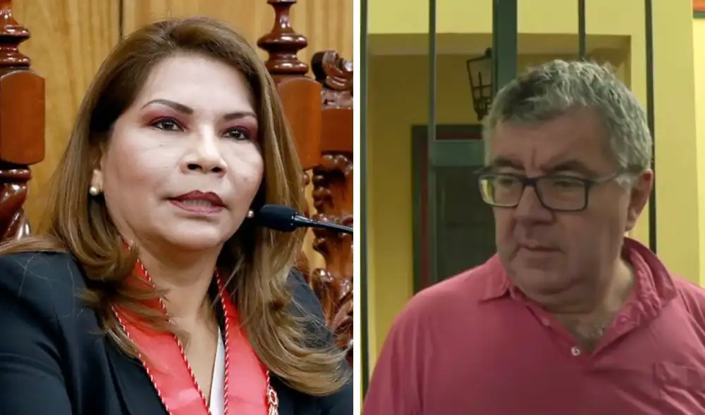 El Equipo Especial contra la Corrupción del Poder ejecutó un operativo en el marco de la investigación contra Patricia Benavides. Foto: composición La República.