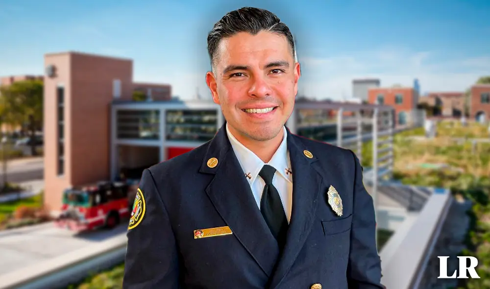 El Departamento de Bomberos de Charlotte es la segunda 'casa' de Soto. Foto: composición LR/ArchDaily/charlottefire