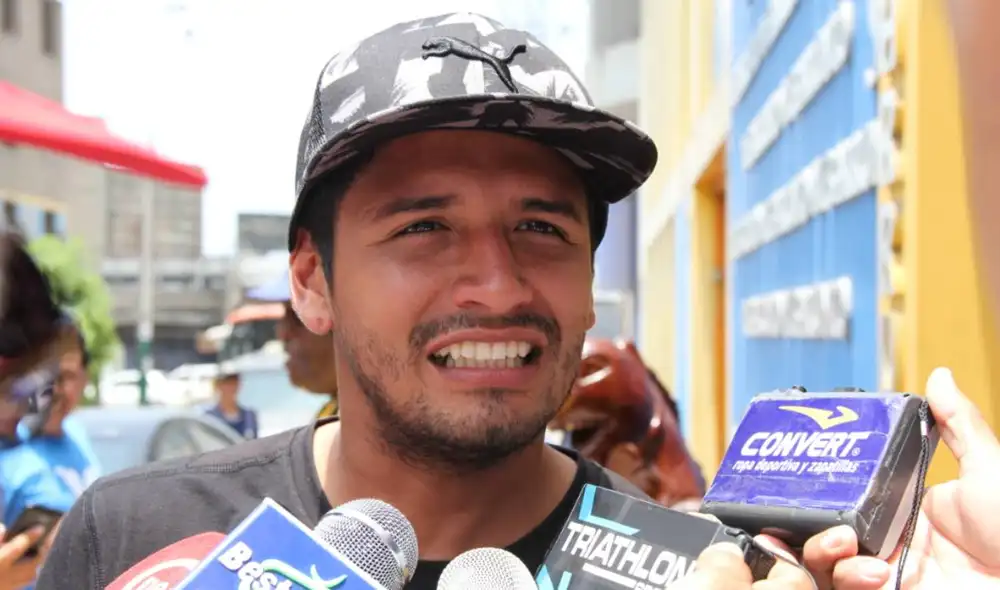 Reimond Manco llegó a ser considerado una promesa del fútbol peruano. Foto: difusión