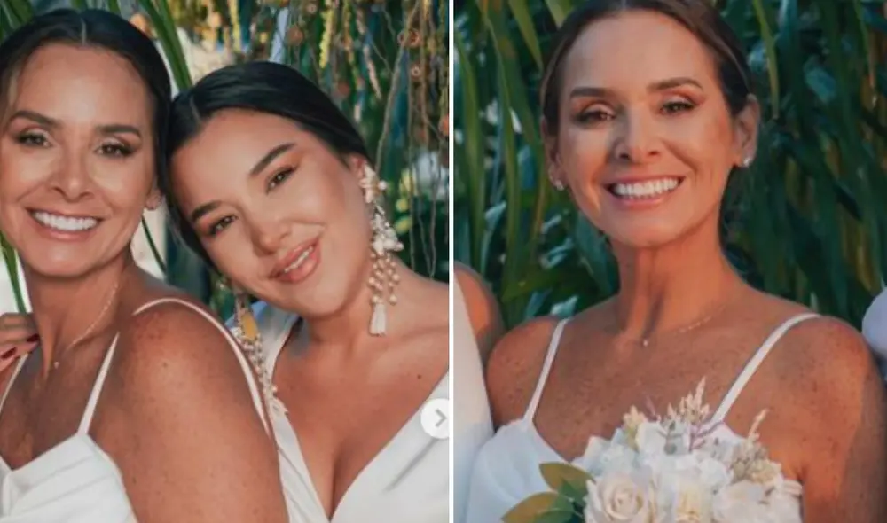 Ale Fuller trabaja con su madre, con quien tiene una relación muy cercana. Foto: composición LR/Daniela Doberti/Instagram Ale Fuller trabaja con su madre, con quien tiene una relación muy cercana. Foto: composición LR/Daniela Doberti/Instagram