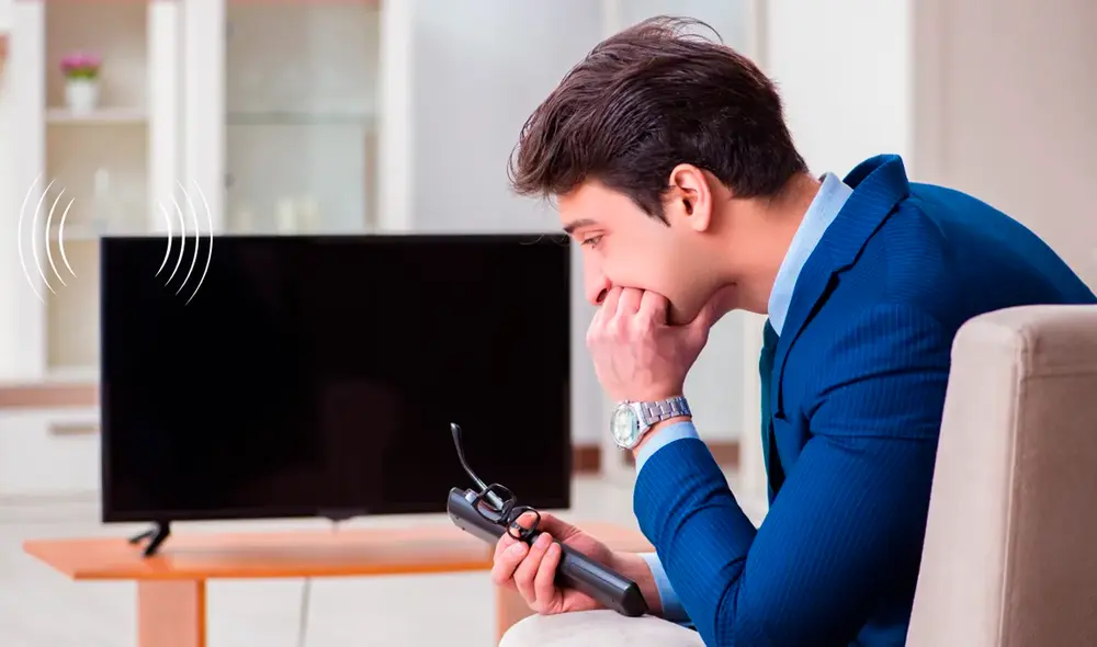 Los smart TV se han vuelto un artefacto esencial dentro de los hogares peruanos. Foto: Computer Hoy Los smart TV se han vuelto un artefacto esencial dentro de los hogares peruanos. Foto: Computer Hoy