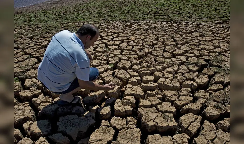 Colombia: Autoridades de Bogota endurece medidas contra la sequía Colombia: Autoridades de Bogota endurece medidas contra la sequía