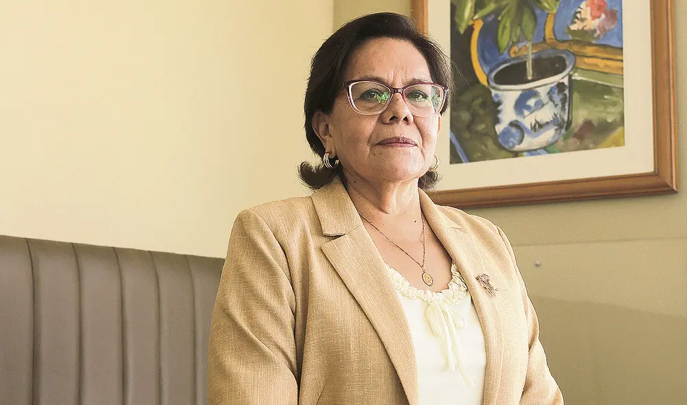 Revilla dice: “El círculo se ha cerrado. Se ha dañado mucho la imagen del MP. Mis colegas me escriben diciendo que los ciudadanos ya no creen en ellos”. Foto: John Reyes / La República