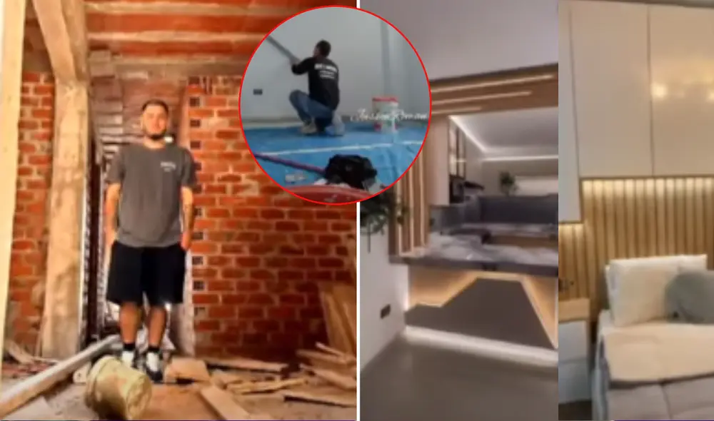 Bryan Torres y Samahara Lobatón se convirtieron en el centro de atención tras sus peleas. Foto: composición LR/Magaly TV Bryan Torres y Samahara Lobatón se convirtieron en el centro de atención tras sus peleas. Foto: composición LR/Magaly TV