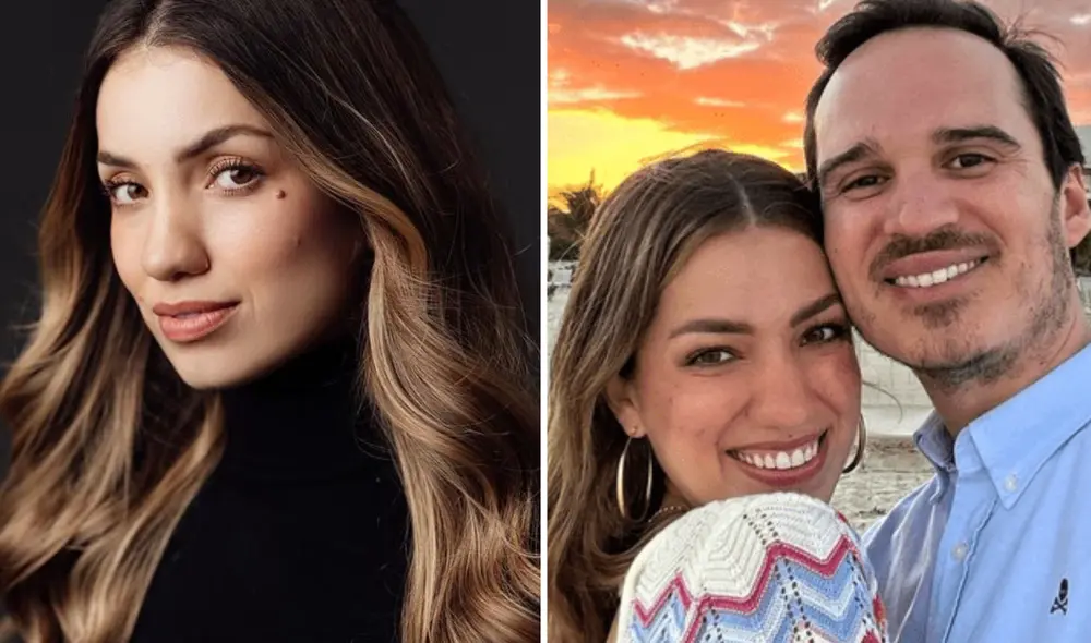 Natalia Merino y Sebastián Guerrero se habían separado en setiembre de 2023. Foto: composición LR/Instagram/Cinnamon Style Natalia Merino y Sebastián Guerrero se habían separado en setiembre de 2023. Foto: composición LR/Instagram/Cinnamon Style