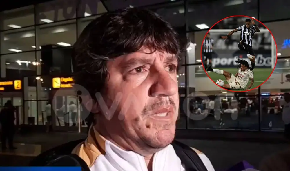 Universitario se quedó en la tercera posición tras 3 fechas disputadas en la Copa Libertadores 2024. Foto: composición LR/captura Ovación/AFP