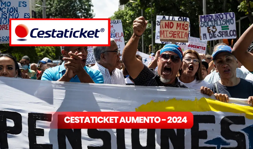 El MPPE, además del Cestaticket, brinda otros bonos a sus miembros. Foto: composición LR/AFP/Cestaticket