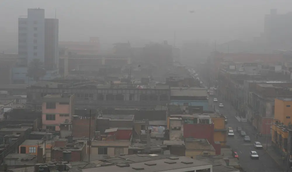 Lima está en el puesto 42 a nivel global de capitales. Foto: Andina