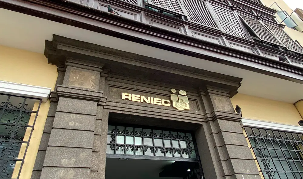 Reniec y Minsa iniciaron esta disposición con el objetivo de evitar fraudes o adulteraciones en el certificado de Defunción. Foto: Reniec Reniec y Minsa iniciaron esta disposición con el objetivo de evitar fraudes o adulteraciones en el certificado de Defunción. Foto: Reniec