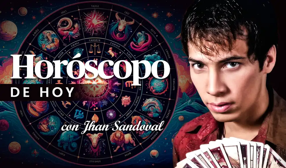 Horóscopo de hoy, 26 de abril. Foto: composición LR/chatGPT