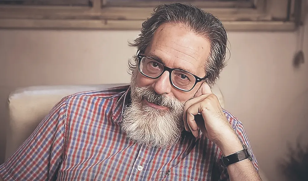 Autor experimental. César Aire publica entre dos y cuatro novelas por año. En conjunto ha escrito más de cien novelas. Foto: difusión