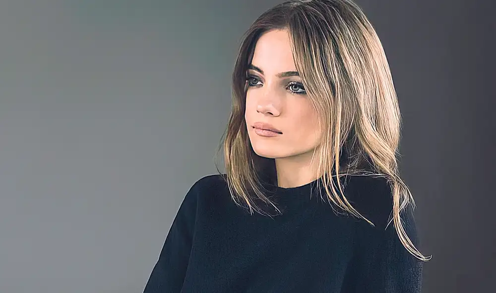 Freya Allan interpreta a Nova, personaje humano principal de la última entrega de la épica saga El planeta de los simios: nuevo reino. Foto: difusión Freya Allan interpreta a Nova, personaje humano principal de la última entrega de la épica saga El planeta de los simios: nuevo reino. Foto: difusión