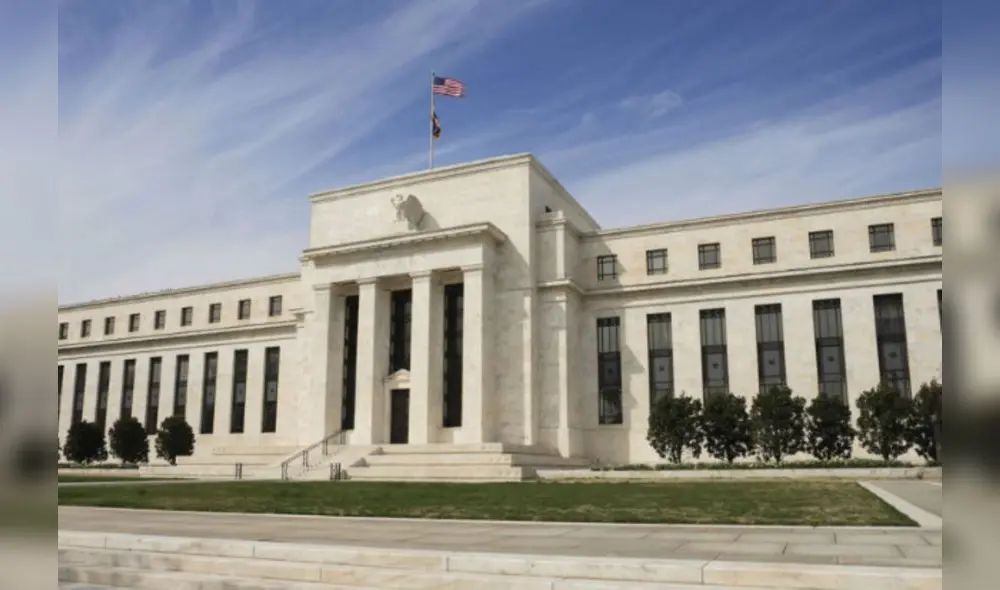 La Fed pronosticó que la inflación se estabilizaría en el futuro próximo. Fuente: Andina La Fed pronosticó que la inflación se estabilizaría en el futuro próximo. Fuente: Andina