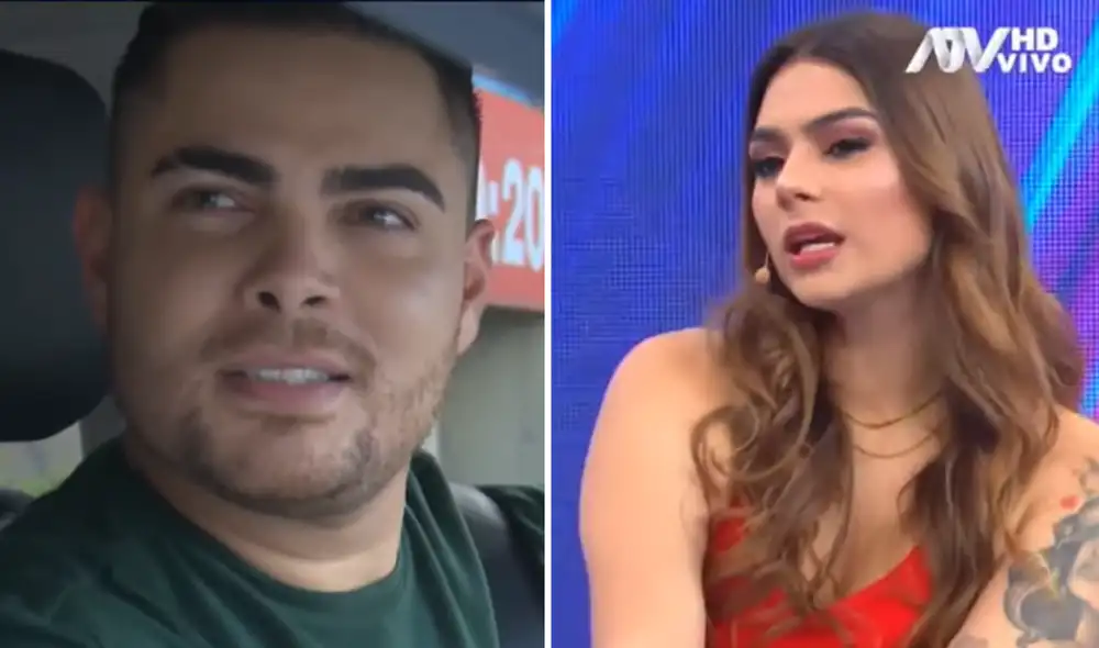 Álvaro Rod es un artista popular en el medio musical peruano. Foto: composición LR/ATV Álvaro Rod es un artista popular en el medio musical peruano. Foto: composición LR/ATV