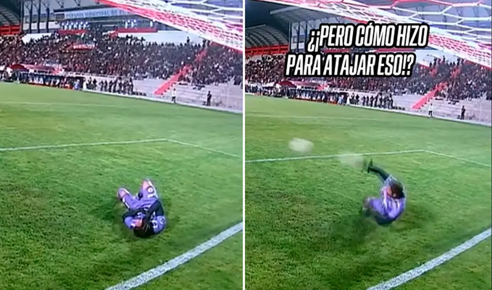 Carlos Grados es titular en César Vallejo tras la lesión de José Carvallo. Foto: composición GLR/captura de ESPN.