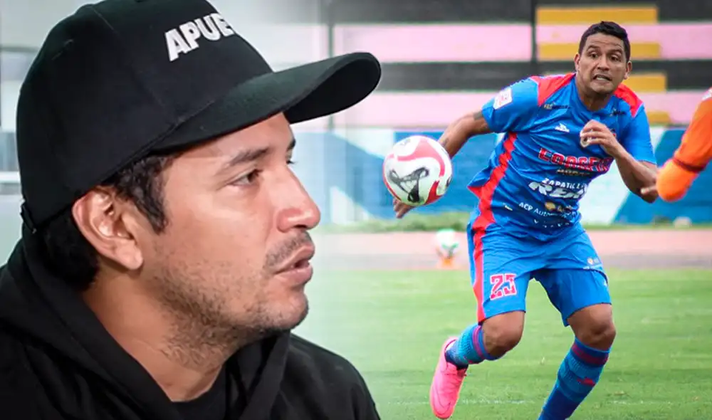 Reimond Manco fue considerado una promesa del fútbol peruano. Foto: composición LR/Apuesto.com/Copa Perú Reimond Manco fue considerado una promesa del fútbol peruano. Foto: composición LR/Apuesto.com/Copa Perú