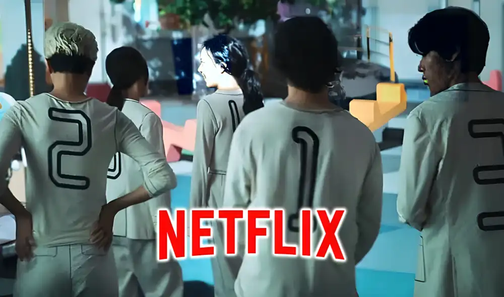 'The 8 Show' presenta el dilema de cómo una propuesta seductora puede despertar los anhelos más arraigados de cada persona. Foto: composición LR/Netflix