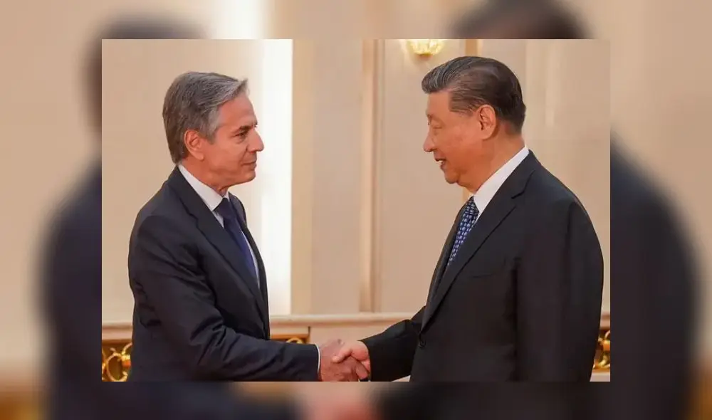 Se gestionan diferencias entre Washington y Pekín. Fuente: REUTERS