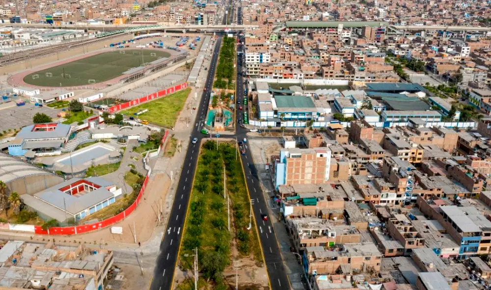 La universidad de SJL ofrecerá carreras que se ajusten a las necesidades del mercado laboral. Foto: Andina