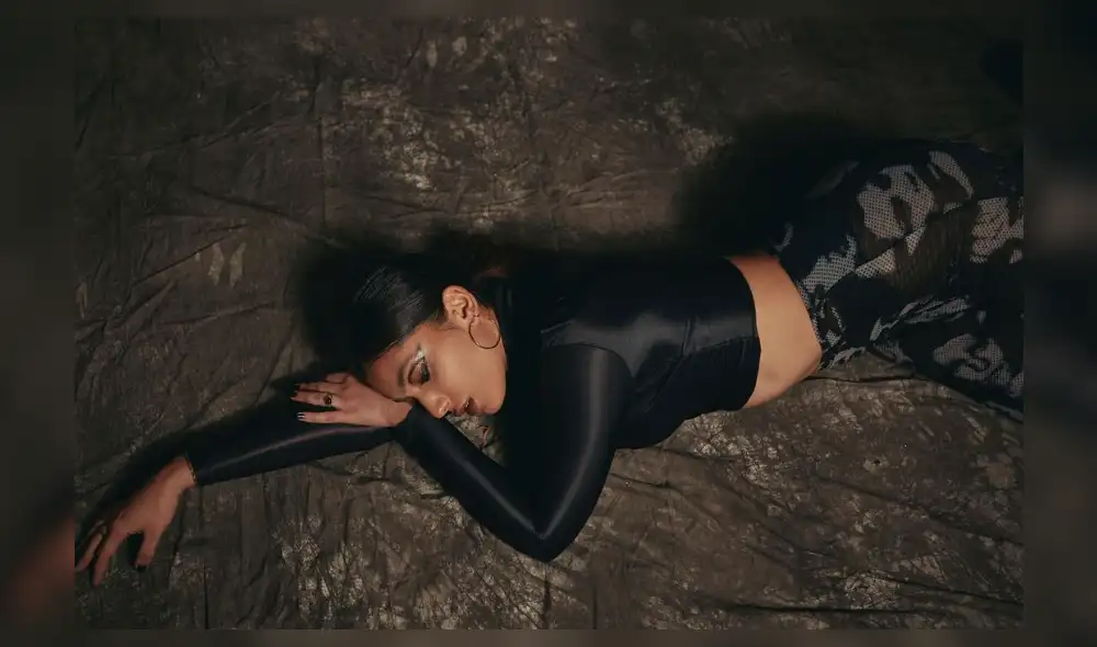 Paula de Cárdenas, cantante peruana que vive en España, presenta EP ya disponible en plataformas digitales. Foto: Giuseppe Falla