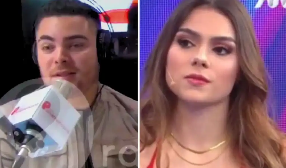 Álvaro Rod es un conocido cantante y compositor de salsa. Foto: Composición LR/Captura Radio Panamericana/Captura ATV Álvaro Rod es un conocido cantante y compositor de salsa. Foto: Composición LR/Captura Radio Panamericana/Captura ATV