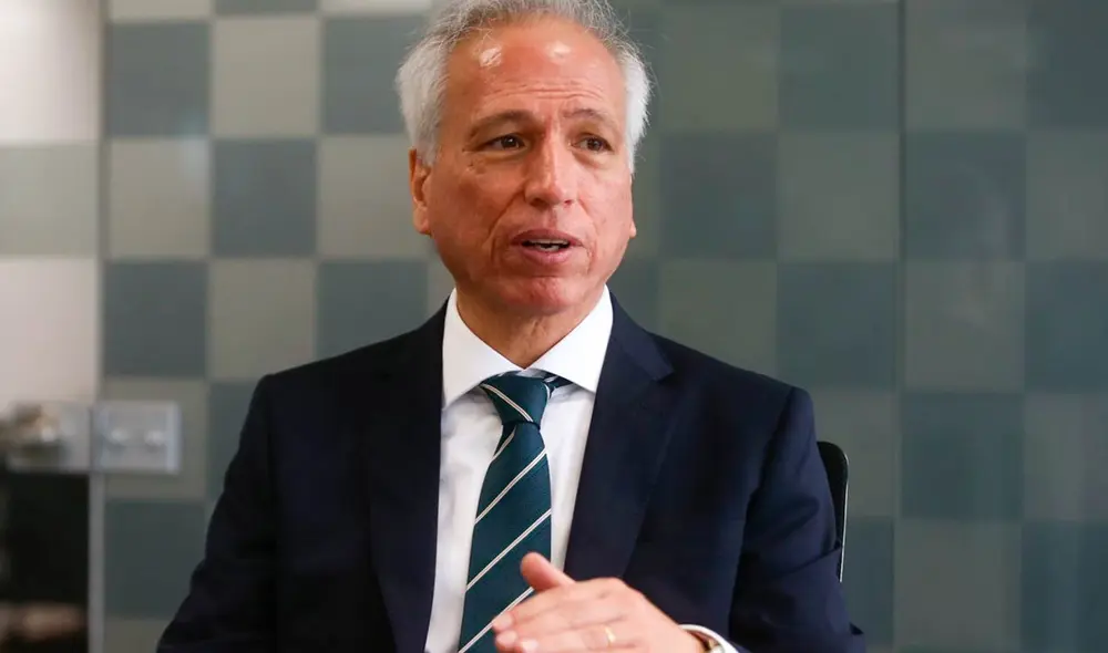 Aldo Vásquez consideró que el TC lo ha "desprotegido de manera injustificada". Foto: Andina Aldo Vásquez consideró que el TC lo ha "desprotegido de manera injustificada". Foto: Andina