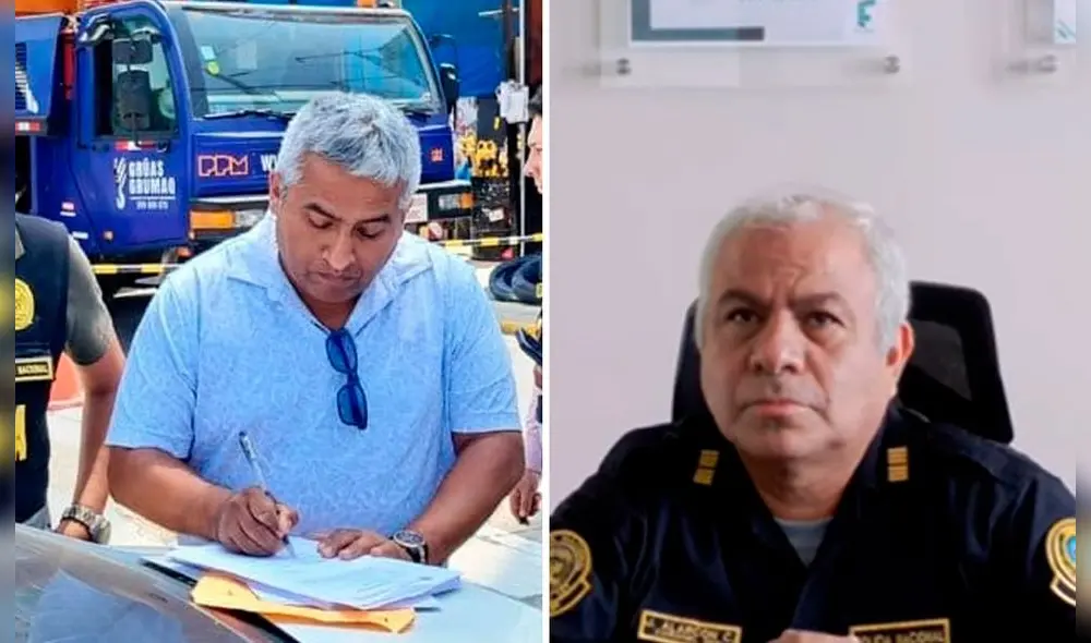 Foto: composición LR