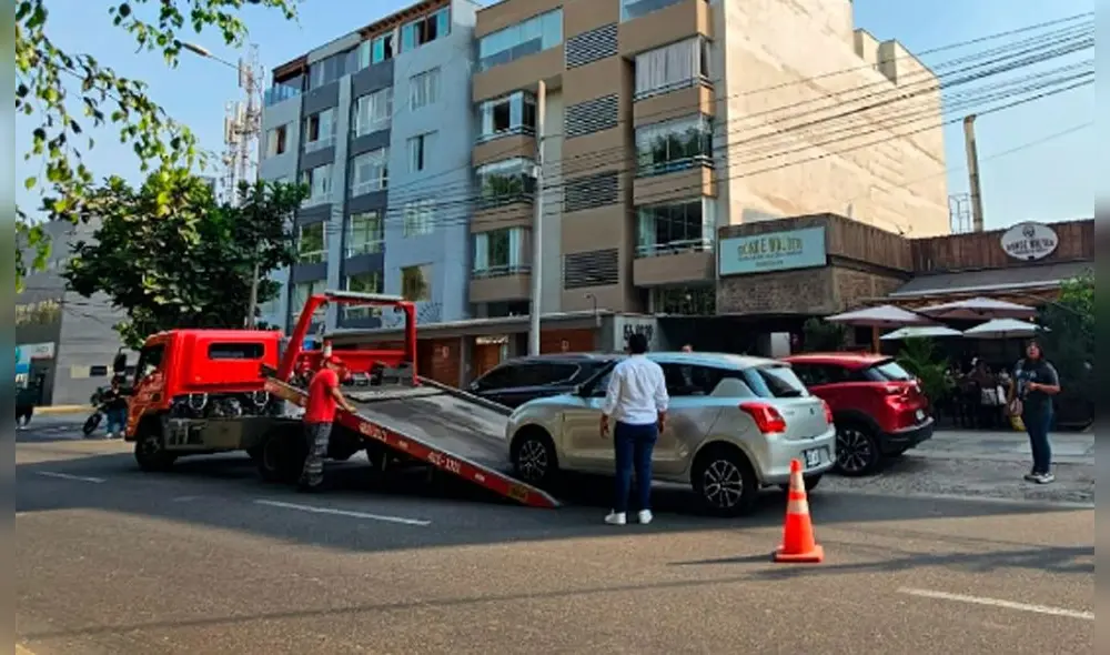 Joven lleva más de 2 meses reclamando a Suzuki por los imperfectos del vehículo, pero no recibe alguna solución. Foto: La República