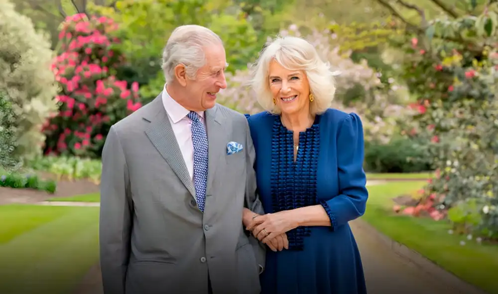 El Palacio de Buckingham se encargó de anunciar el regreso del rey Carlos III a través de su cuenta oficial de X. Foto: @RoyalFamily/X