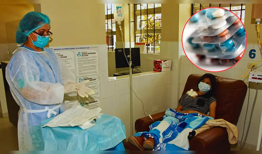 Cuatro millones de pacientes oncológicos se podrían ver perjudicados si se admite recurso presentado por las EPS. Foto: Composición LR/Minsa