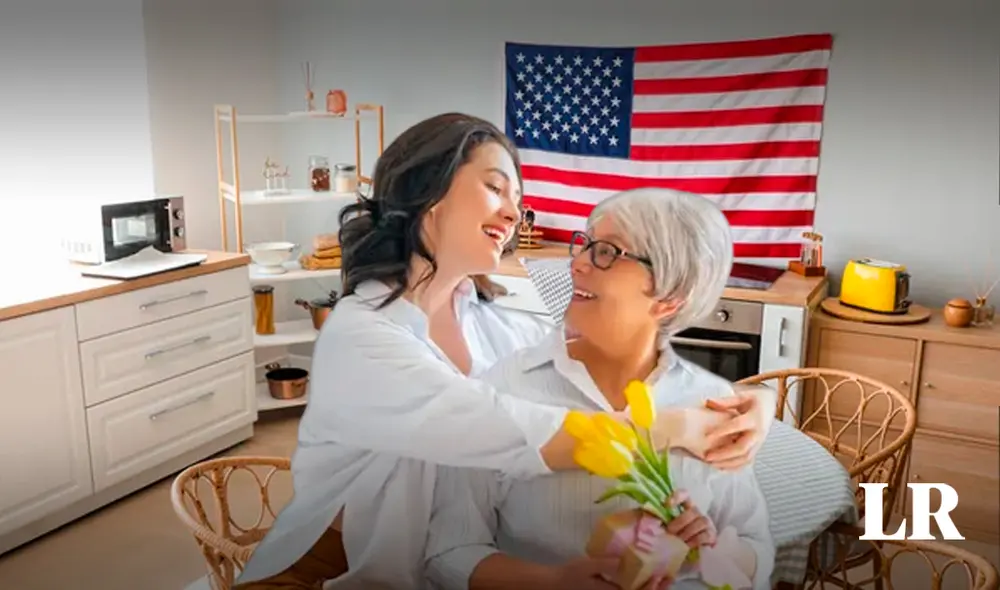 El Día de la Madre es una importante fecha alrededor del mundo y fue creado en Estados Unidos en el siglo XIX. Foto: composición LR/Shutterstock/Freepik