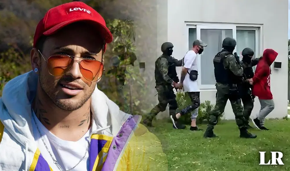 Influencer uruguayo explotaba laboralmente a una joven. Foto: composición LR/IG Yao Cabrera