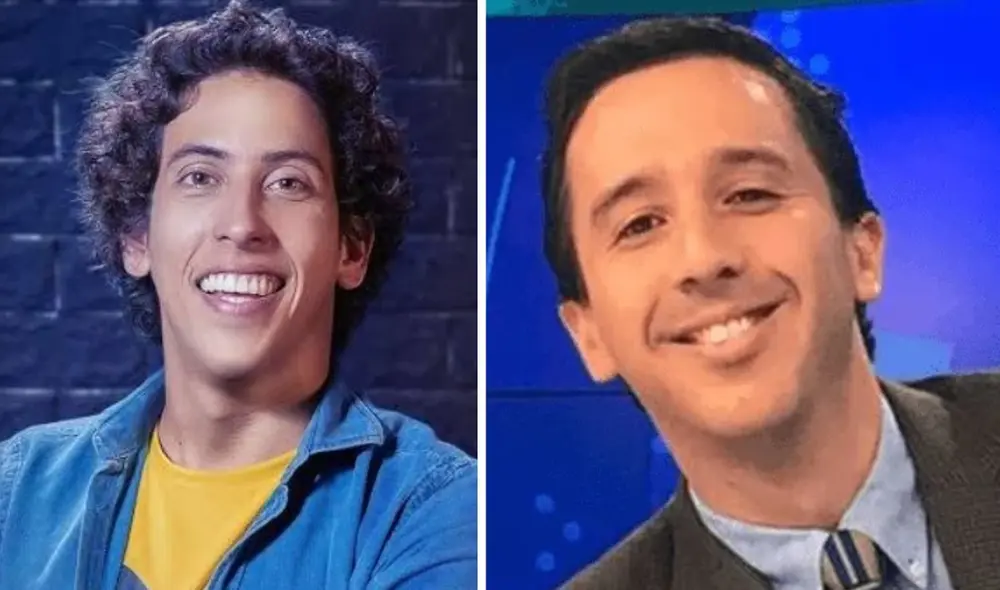 Mateo Garrido Lecca es muy famoso en el mundo del stand up y especiales de comedia. Foto: composición LR/Mateo Garrido Lecca/Mijael Garrido Lecca/Instagram