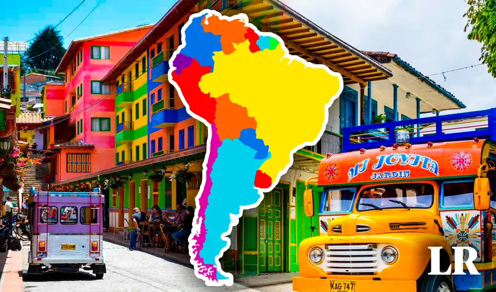 El estudio analizó los precios de arriendo, alimentación, transporte y otros gastos. Foto: Composición LR/El Tiempo/Howlanders