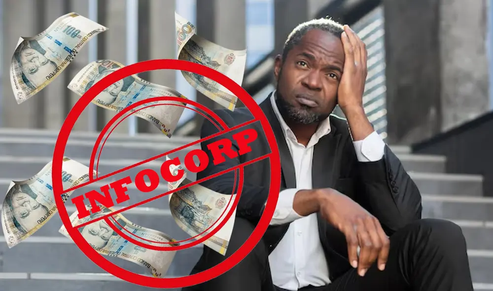 No tener una buena educación financiera podría llevarte a la lista negra de Infocorp. Foto: composición LR / freepik No tener una buena educación financiera podría llevarte a la lista negra de Infocorp. Foto: composición LR / freepik