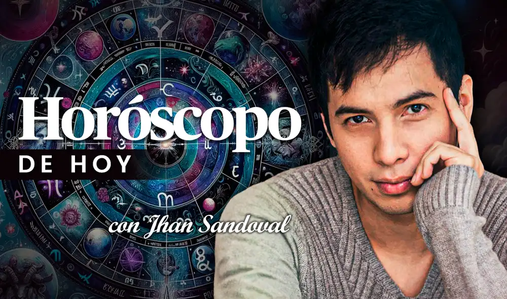 Horóscopo gratis de hoy, 27 de abril de 2024. Foto: composición LR/ChatGPT