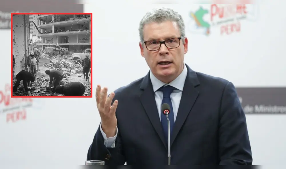 Titular del Minedu informó que vienen evaluando las solicitudes del Sutep ante el paro anunciado en los próximos días. Foto: composición LR/Andina. Titular del Minedu informó que vienen evaluando las solicitudes del Sutep ante el paro anunciado en los próximos días. Foto: composición LR/Andina.