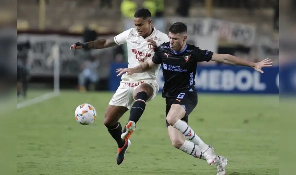 Universitario continúa invicto en el Monumental en su lucha por el Torneo Apertura