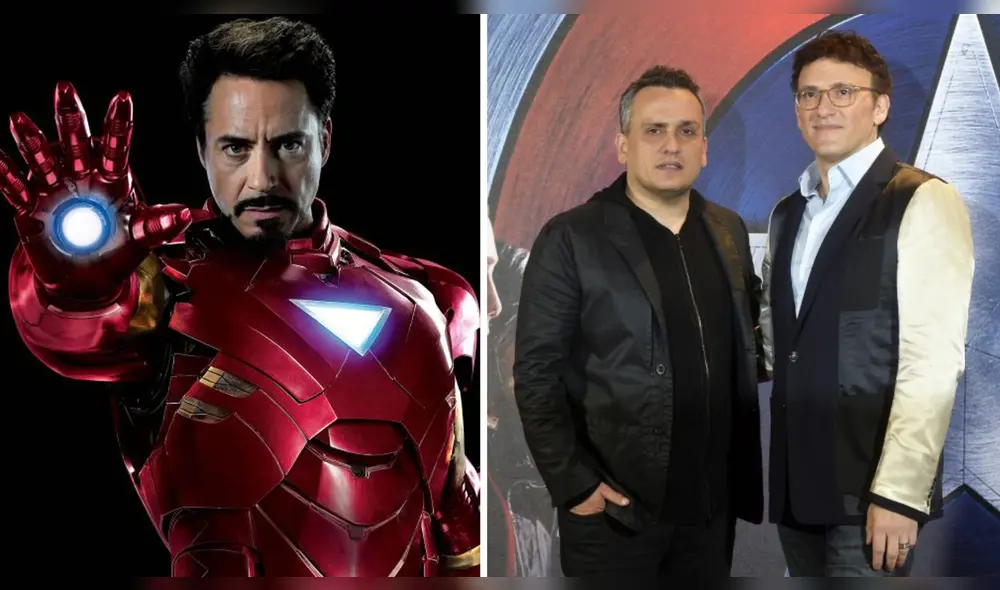 Los hermanos Russo se pronuncian ante las declaraciones del actor que interpreta a 'Iron Man' en Marvel. Foto: composición/LR/difusión/Hobbyconsolas