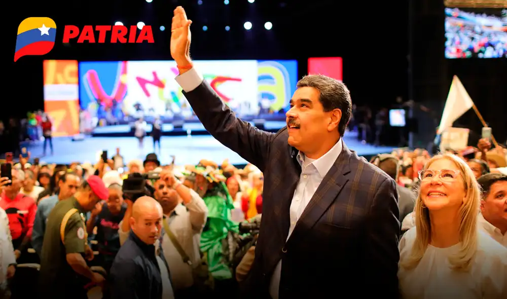 El Bono de Corresponsabilidad y Formación es promovido por el Gobierno de Venezuela. Foto: Nicolás Maduro/X