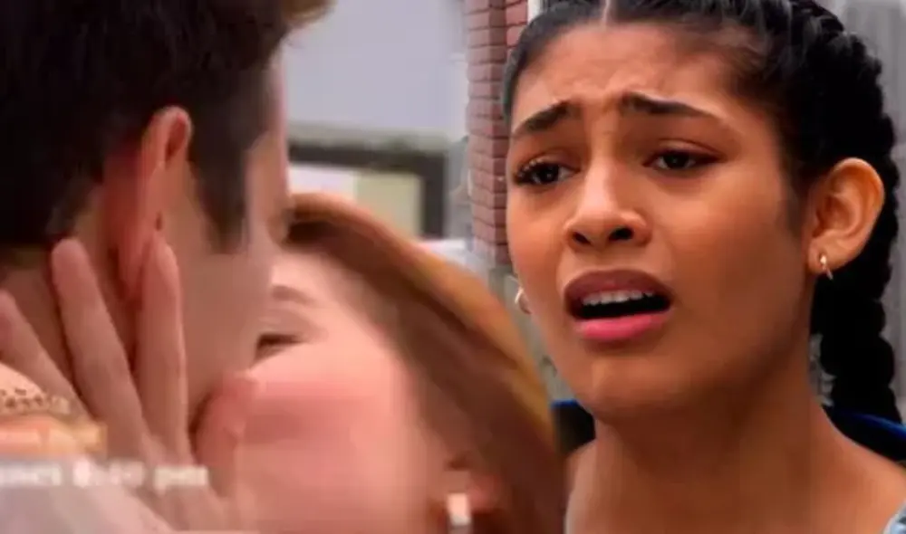 ¿Cristobal romperá el corazón de July? Foto: composición LR/América TV