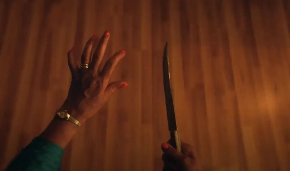 'Them: The Scare' estrenó su segunda temporada el jueves 25 de abril. Foto: Amazon Prime Video