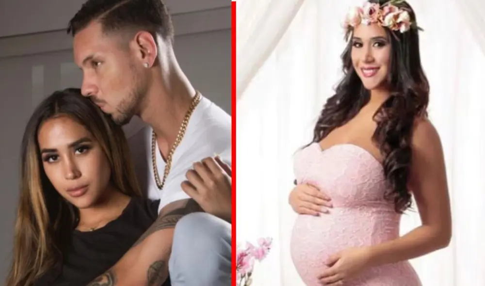 Melissa Paredes y Anthony Aranda se separaron a inicios de año, pero ya retomaron su romance. Foto: Composición LR/Melissa Paredes/Instagram Melissa Paredes y Anthony Aranda se separaron a inicios de año, pero ya retomaron su romance. Foto: Composición LR/Melissa Paredes/Instagram