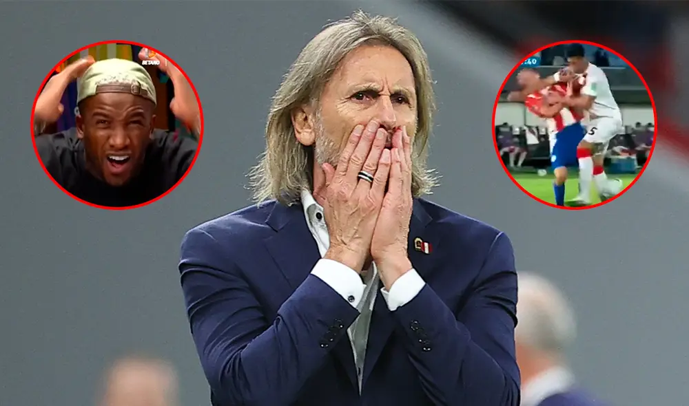 Ricardo Gareca logró que la selección peruana regrese al Mundial luego de 36 años. Foto: AFP/@Enfocados/@AngelMartínez