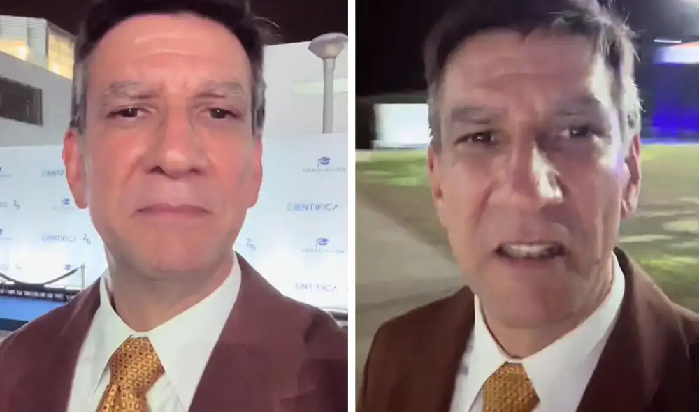 "Un gran mensaje", resaltaron usuarios en historial viral. Foto: composición LR/ captura de TikTok