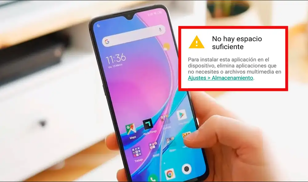 Expertos en tecnología recomiendan verificar la capacidad de almacenamiento y la memoria RAM antes de adquirir un celular. Foto: Composición LR/Xiaomi. Expertos en tecnología recomiendan verificar la capacidad de almacenamiento y la memoria RAM antes de adquirir un celular. Foto: Composición LR/Xiaomi.
