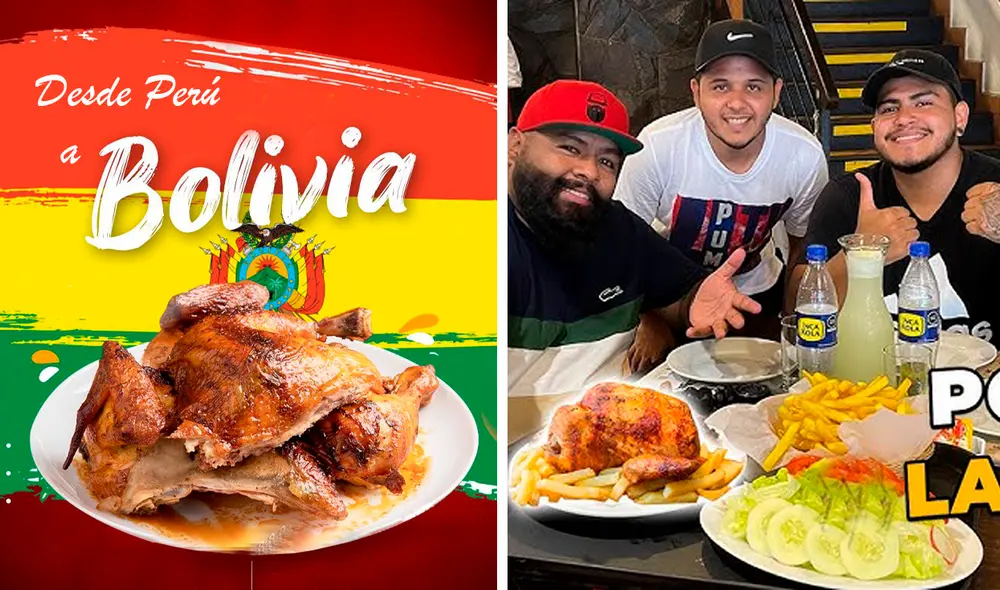 El pollo a la brasa es uno de los platos peruanos más consumidos del Perú. Foto: composición LR/captura de YouTube/Julio GRD