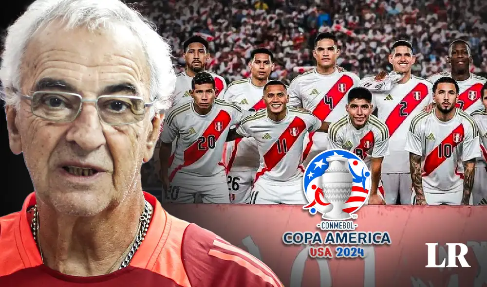 Jorge Fossati asumió las riendas de la selección peruana en el 2024. Foto: composición LR/Jazmin Ceras